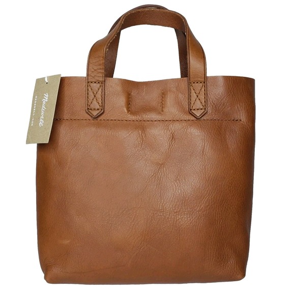 Madewell Bags Madewell Bags The Micro Sydney Crossbody Bag Brown Leather Missing Strap